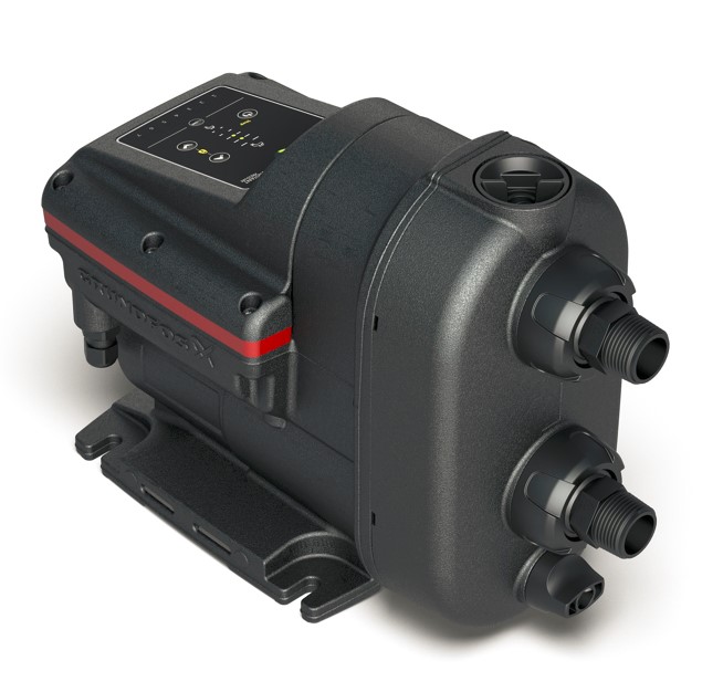 Grundfos SCALA – багатофункціональні насоси для дому та саду