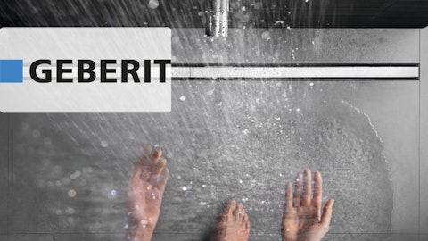 Лінійний злив Geberit CleanLine – форма та функція