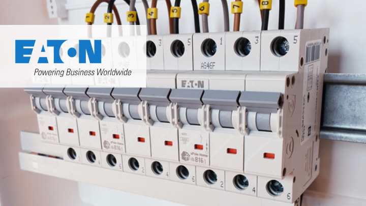 Автоматичний вимикач Eaton - Onninen