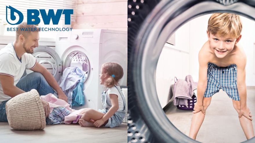 Zmäkčovače vody BWT