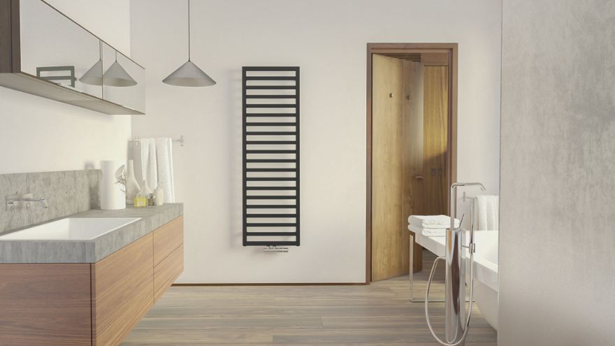 Декоративний радіатор Zehnder Quaro