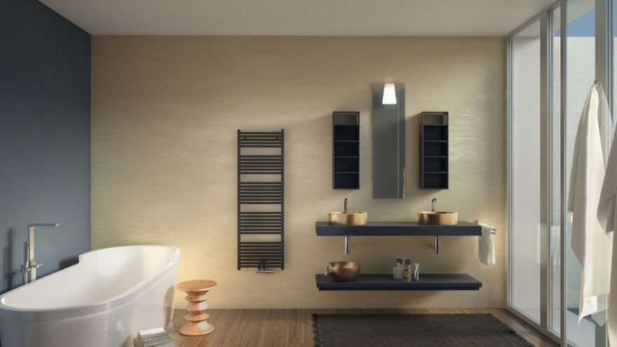 Декоративний радіатор Zehnder Zeno