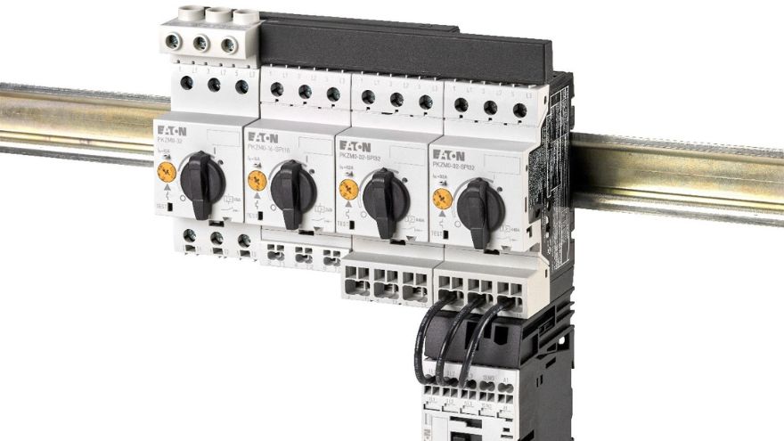 Електрообладнання Eaton для проводки з використанням клемних з’єднувачів Push-in