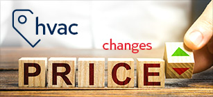 Product Price Changes - HEPAC