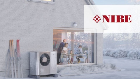 Pompy ciepła NIBE z ekologicznym czynnikiem chłodniczym
