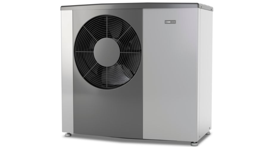 Pompa ciepła NIBE S2125