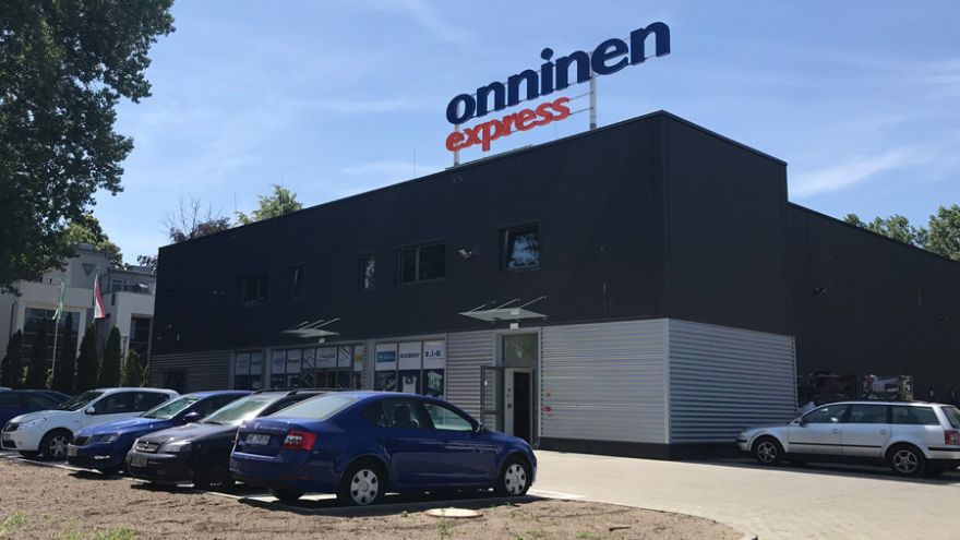 Oddział Onninen Express Koszalin