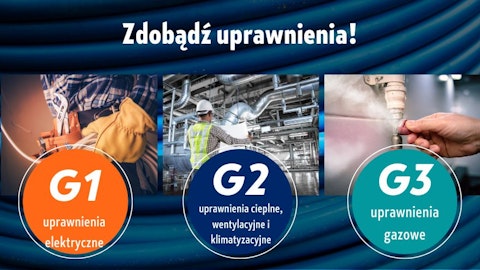 Szkolenia G1, G2, G3 - zdobądź uprawnienia