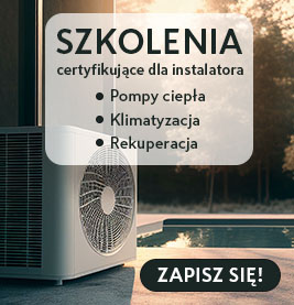 Szkolenia certyfikujące z zakresu pomp ciepła, klimatyzacji i rekuperacji