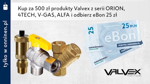 Promocja Valvex