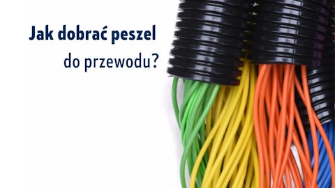 Peszel do przewodów