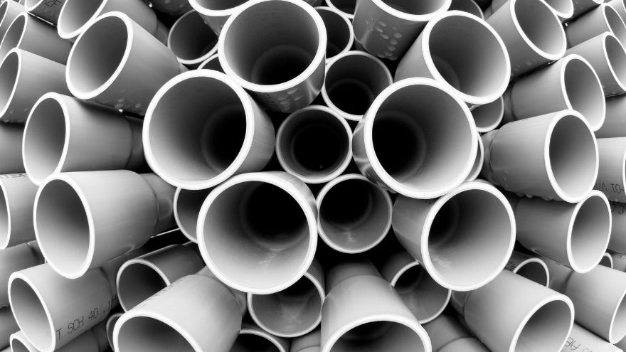 Połączenia klejone w instalacjach - rury PCV do wody - Hurtownia Onninen
