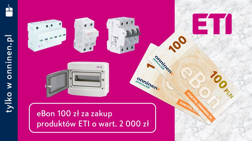 Promocja Eti