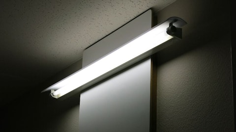 LED zářivka