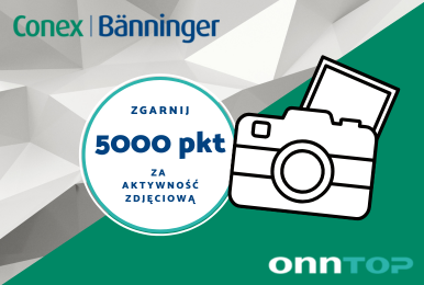 CONEX - URODZINY ONNTOP
