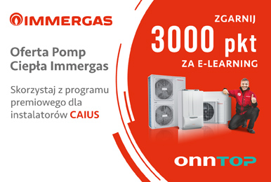 IMMERGAS - URODZINY ONNTOP
