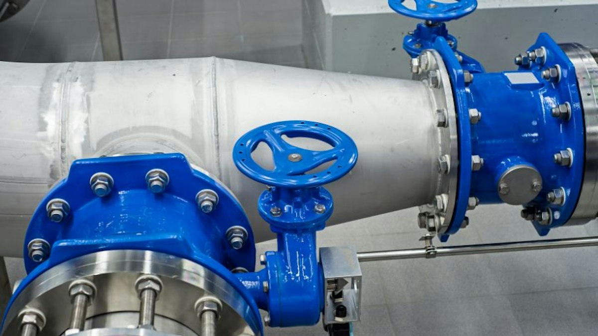 Float valves are a reliable solution for automating filling processes ...