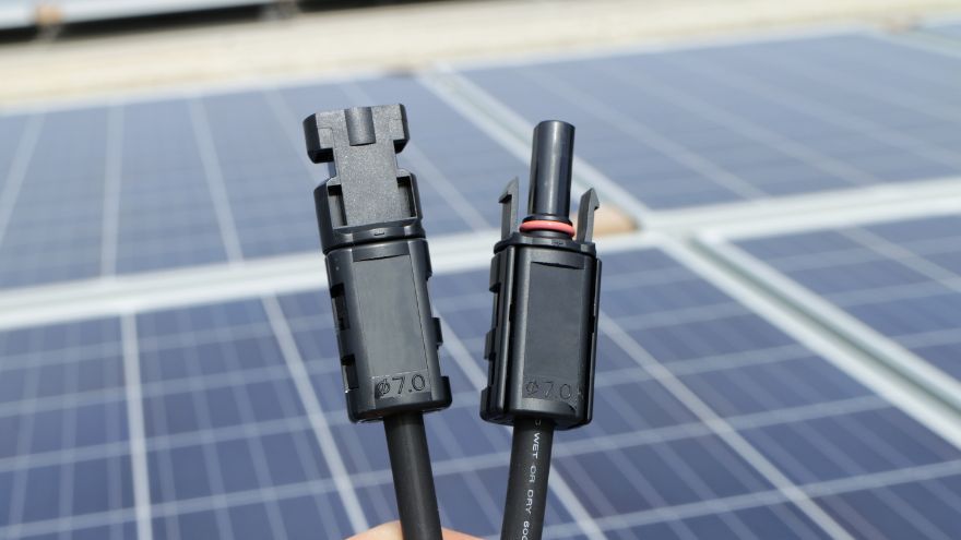 kabel solarny