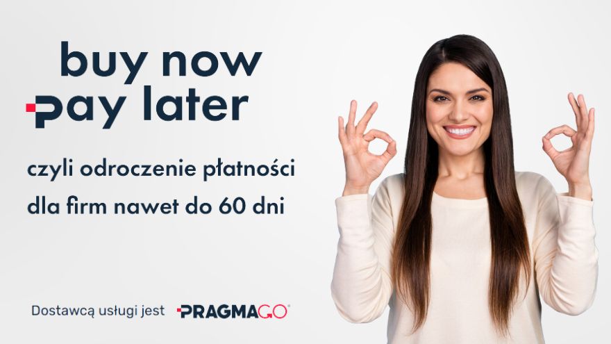 Nowa metoda płatności - PragmaGO