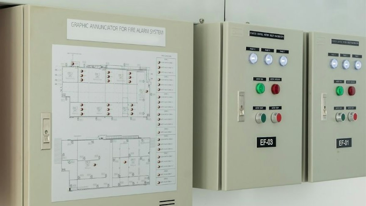 The fire expander is an element of efficiently operating fire ...
