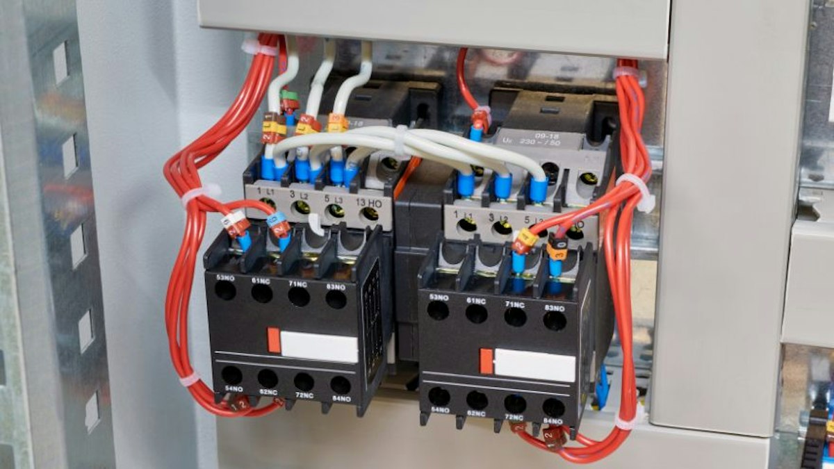 A contactor is an electrical switching device that is widely used in ...