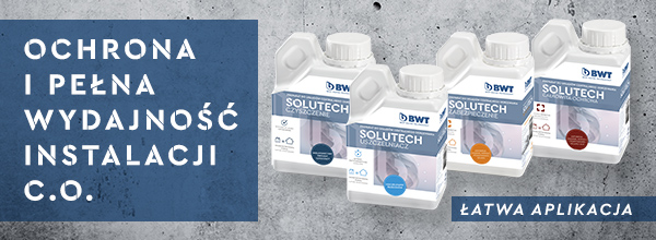 Інсталяційні ущільнювальні препарати BWT SoluTECH