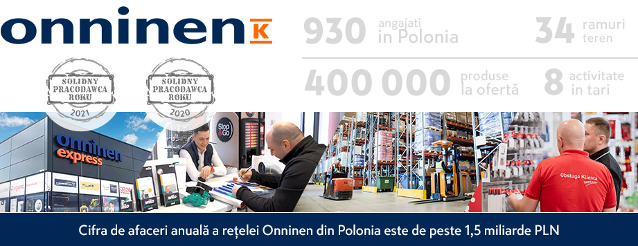 Cariere la Onninen