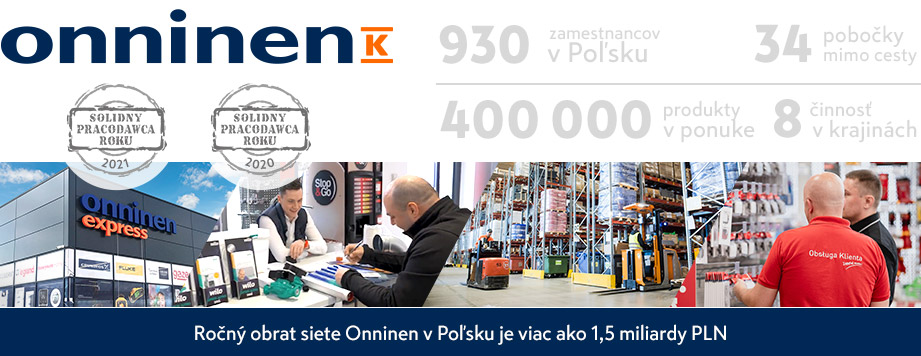Kariéra v Onninene