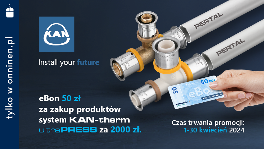 Promocja KAN-therm