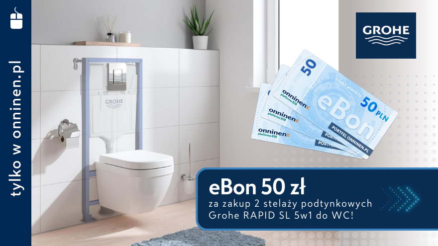 Promocja Grohe