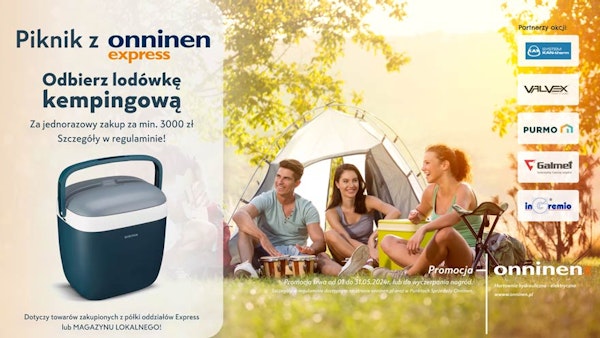 Express-Majówka