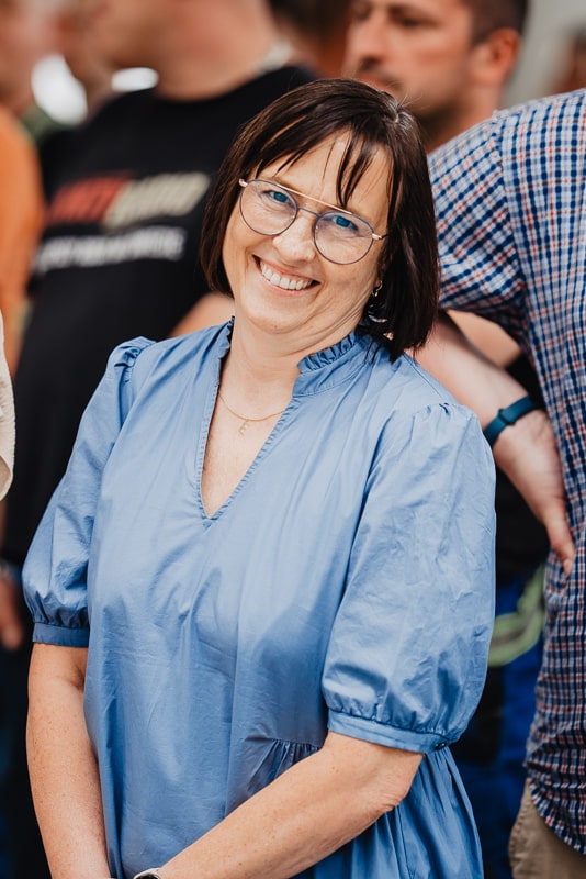 Edyta Zielak - Koordynator ds. Administracji