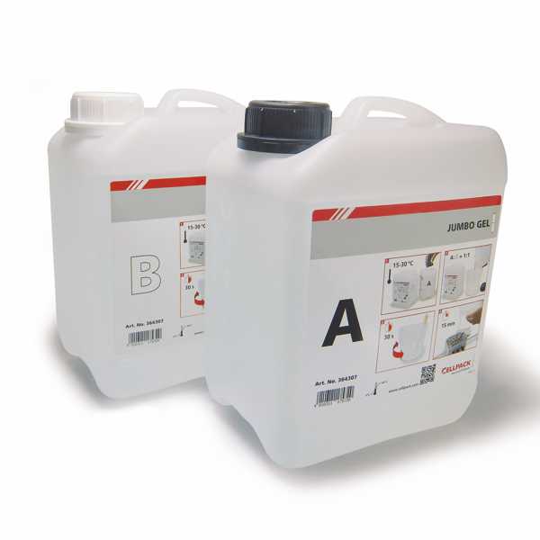 JUMBO GEL Dwuskładnikowy żel w kanistrach 364308