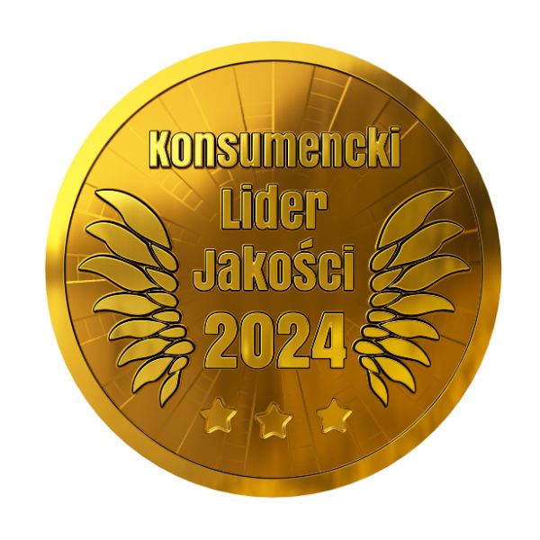 Lider konsumenckiej jakości 2024