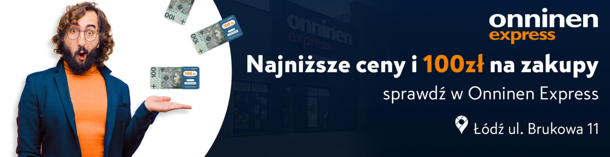 Onninen Express Łódź Brukowa