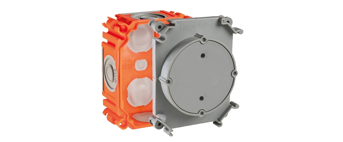 Puszka do betonu Kopos SBKP 60 50 L