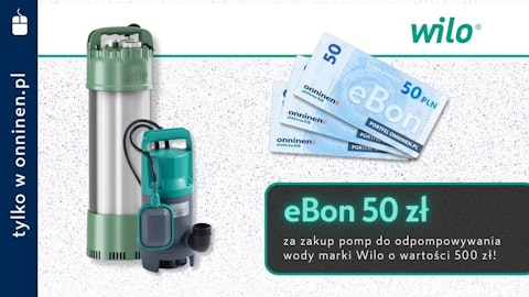 Promocja Wilo