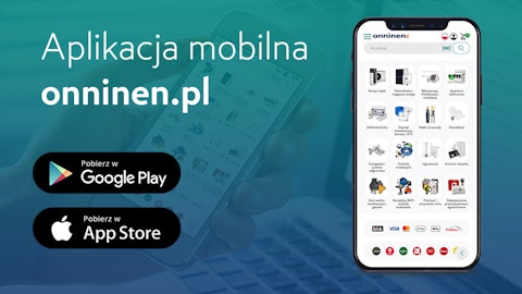 Aplikacja mobilna onninen.pl - kupuj gdziekolwiek jesteś!