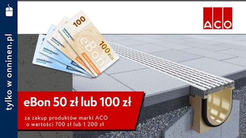 Promocja onninen.pl - ACO