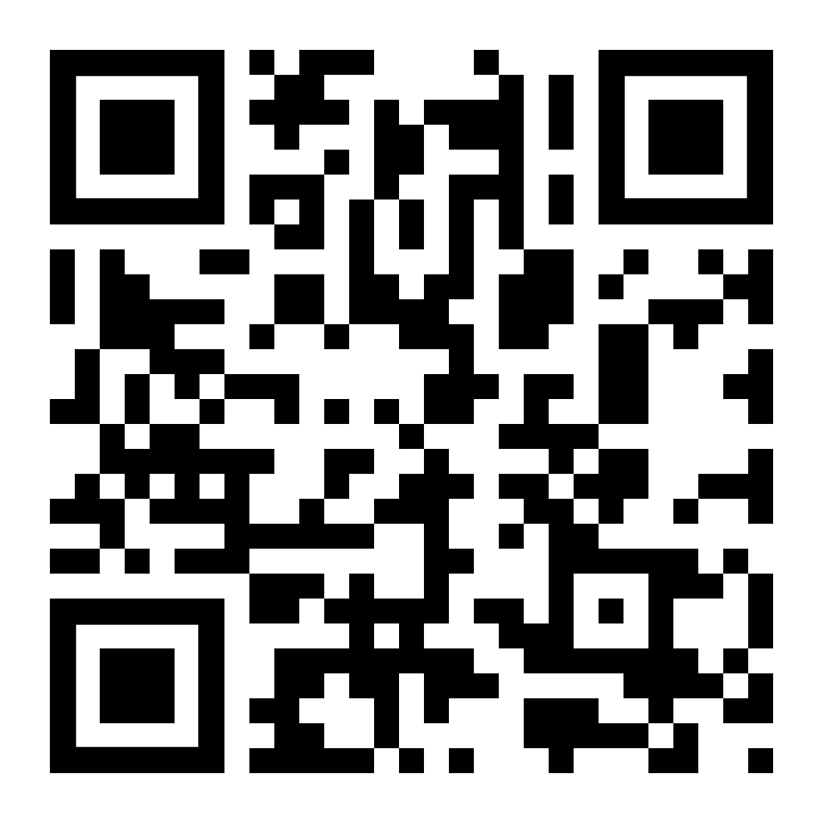 QR-Code – ESBE-Website