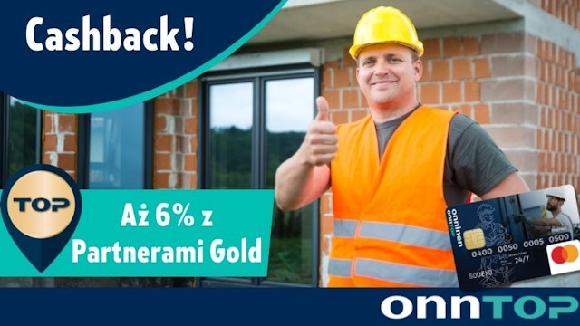 Zwrot z zakupów do 6% w OnnTop