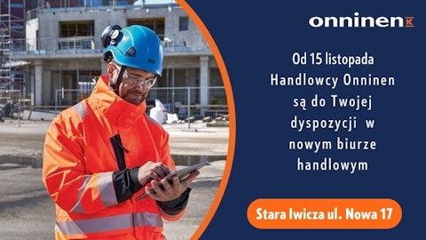 Zmiana lokalizacji oddziału w Piasecznie - Stara Iwicza ul. Nowa 17