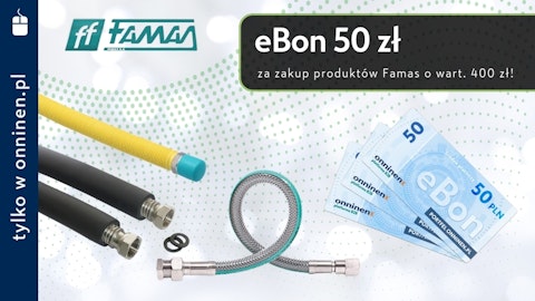 Promocja onninen.pl - Famas