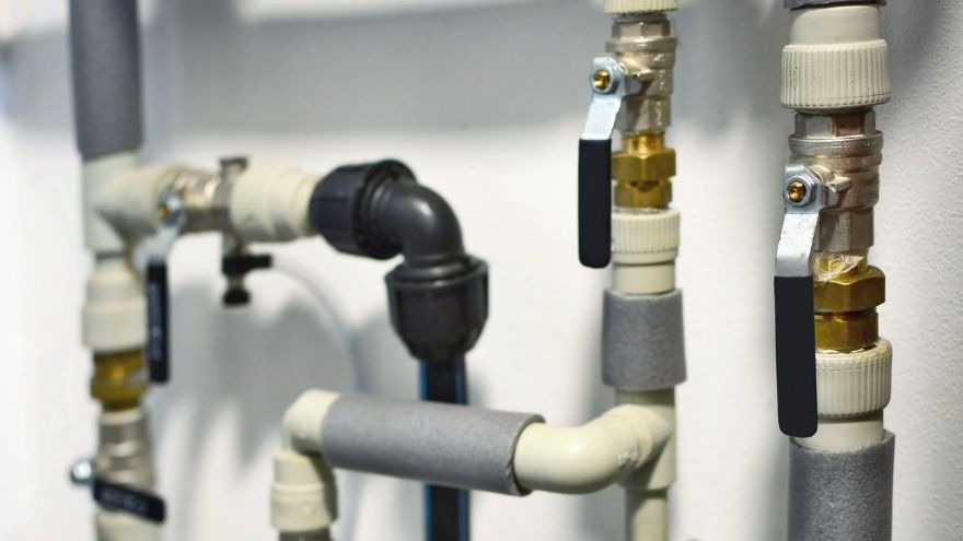 System grzewczy Vesbo VPremium w instalacji hydraulicznej
