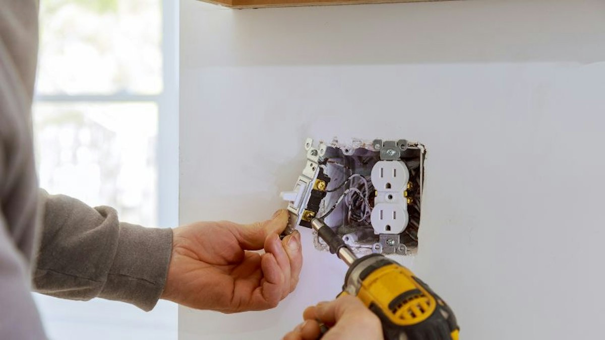 At what height should electrical sockets be mounted? Practical advice ...