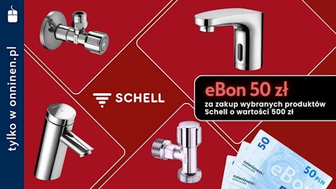 Promocja onninen.pl - Schell