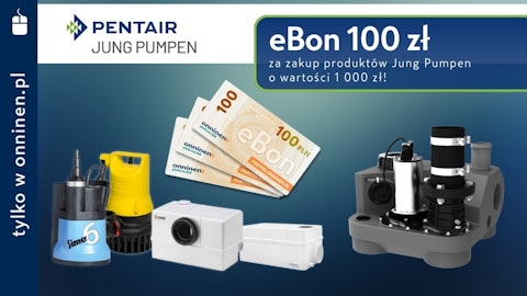 Promocja onninen.pl - Jung Pumpen