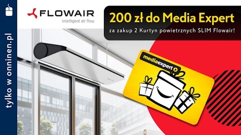 Promocja onninen.pl - Flowair