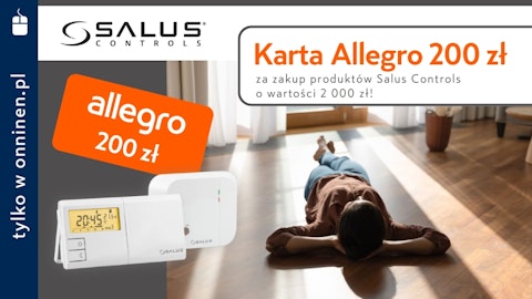 Promocja onninen.pl - Salus Controls