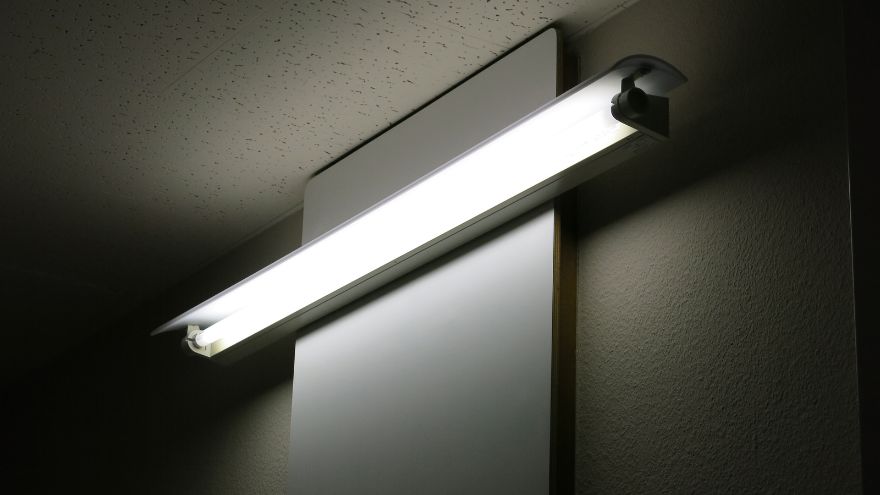 Świetlówki LED zimne światło